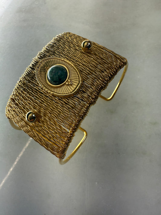 Verde Alma Bracelet