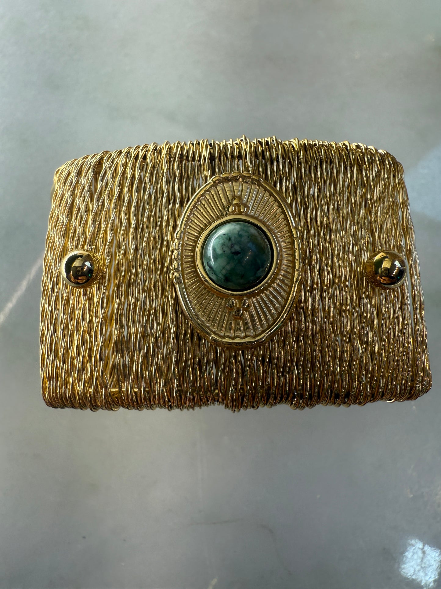Verde Alma Bracelet