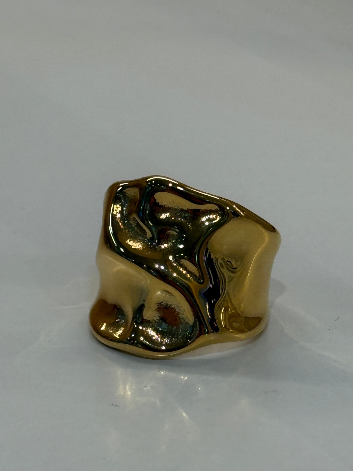 Molten Wave | Ring