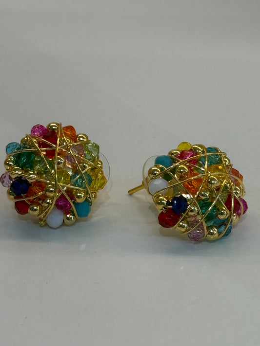 Fiesta Gems Earrings