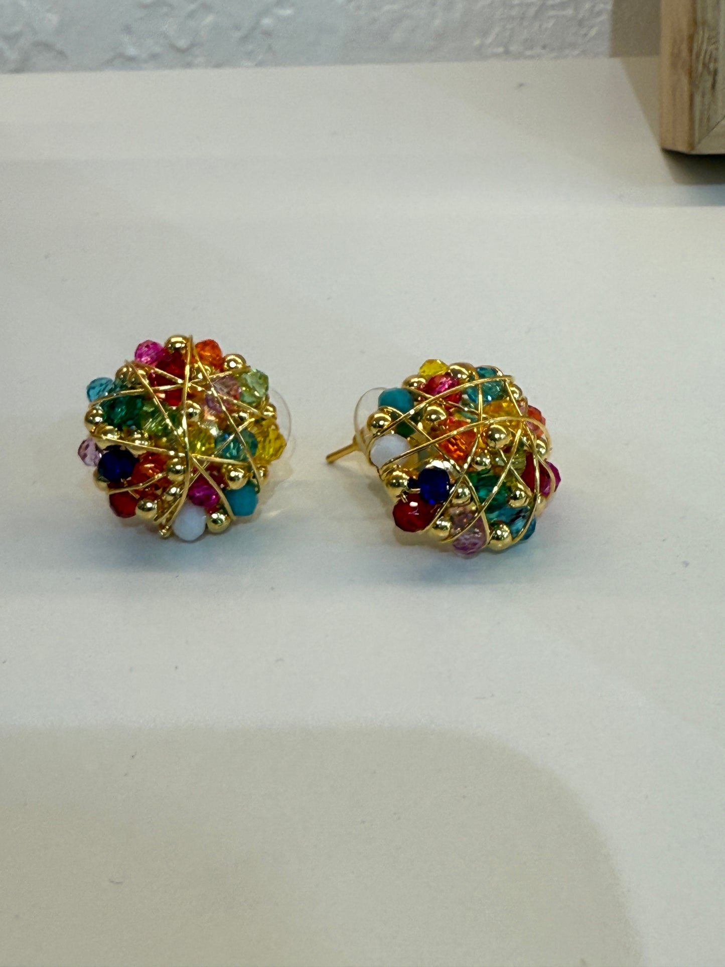 Fiesta Gems Earrings