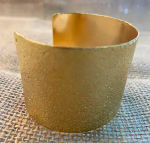 Matte Bold | Cuff Bracelet