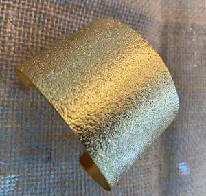Matte Bold | Cuff Bracelet