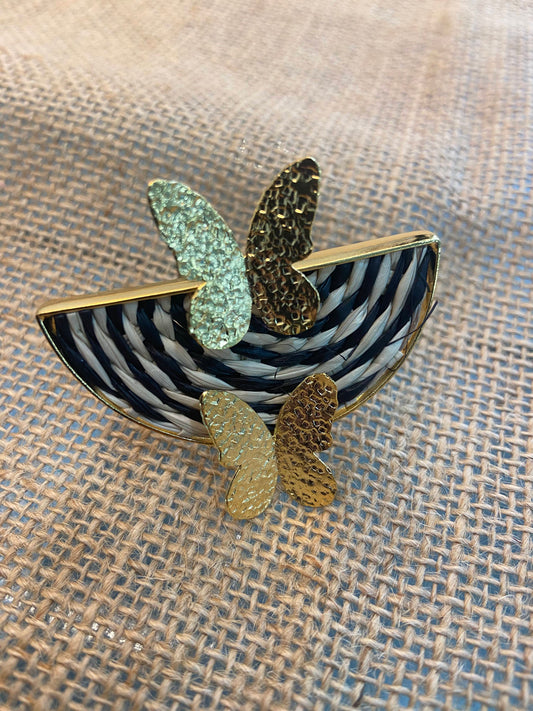 Iraca | Butterfly Ring