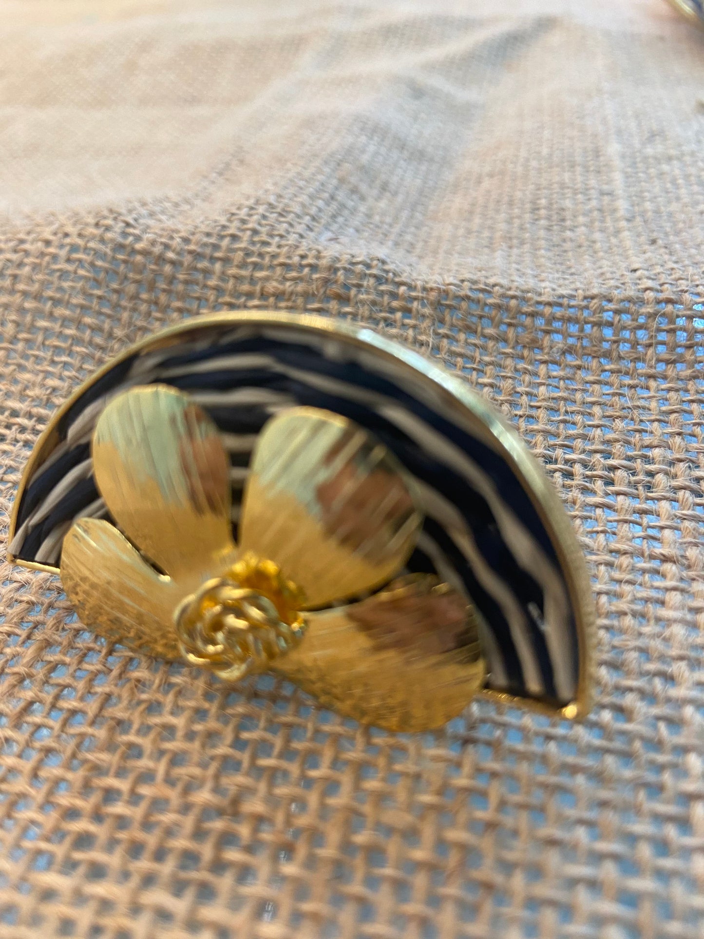 Iraca | Flower Ring