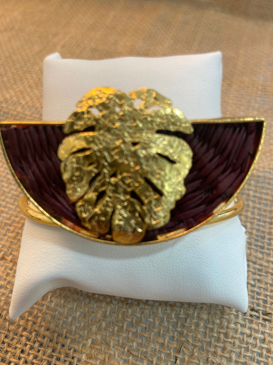 Iraca | Leaf Bracelet