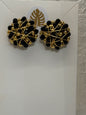 Nocturno Murano Studs | Earrings