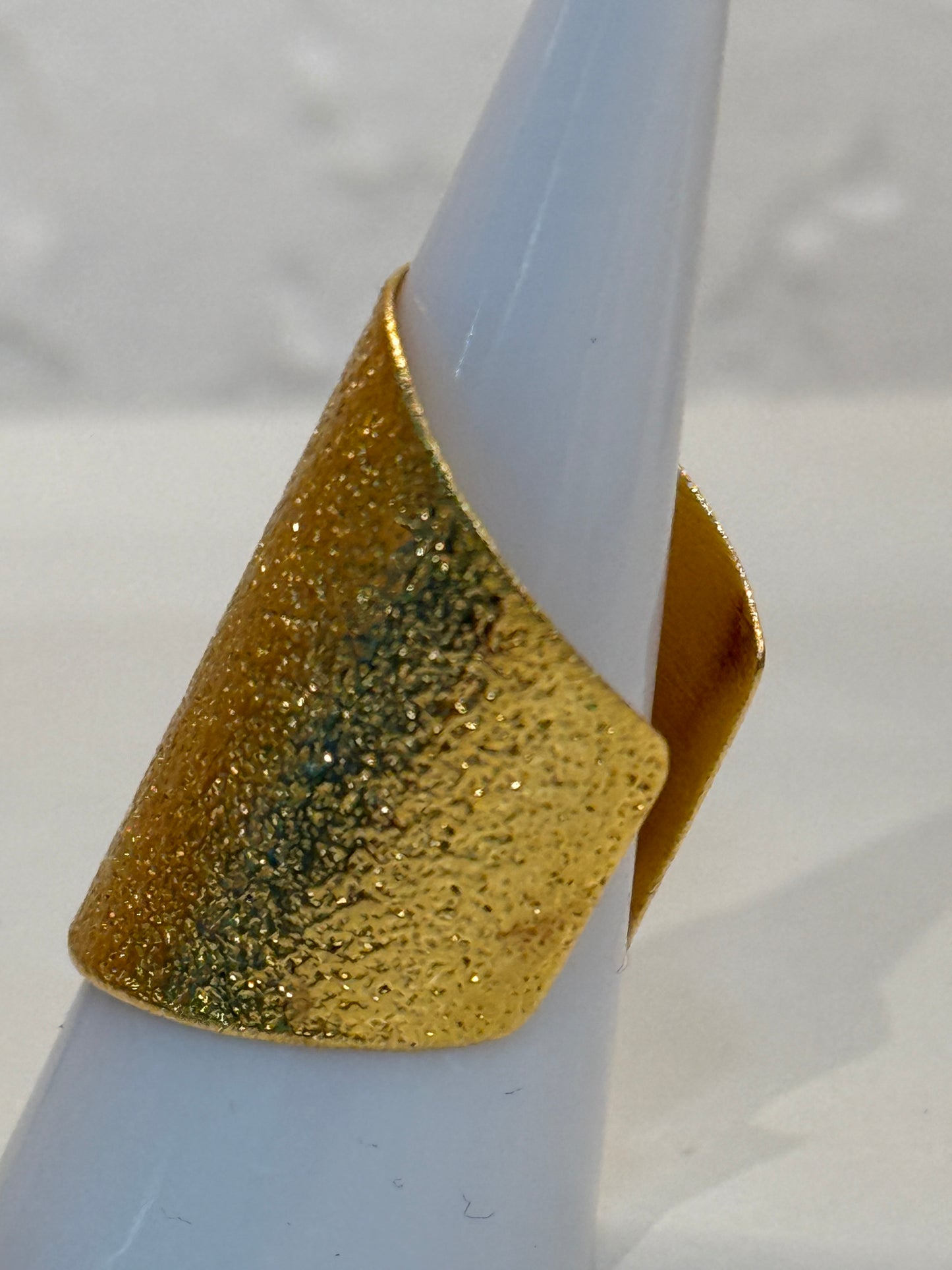 Sierra | Textured Ring