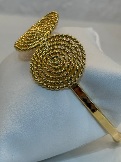 Trinity Spiral Bracelet