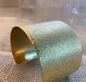 Matte Bold | Cuff Bracelet