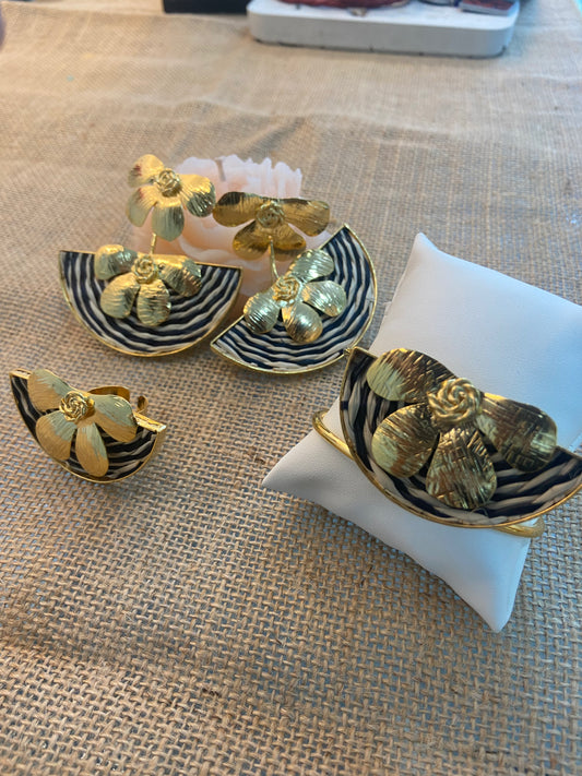 Iraca Bloom | Flower Set