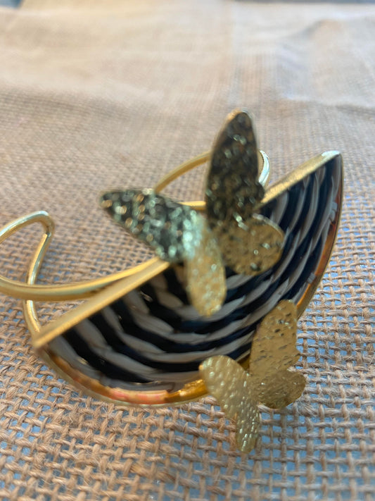 Iraca | Butterfly Bracelet