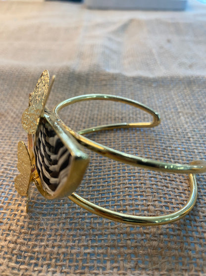 Iraca | Butterfly Bracelet