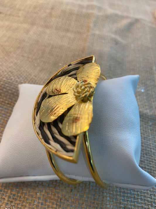 Iraca | Flower Bracelet