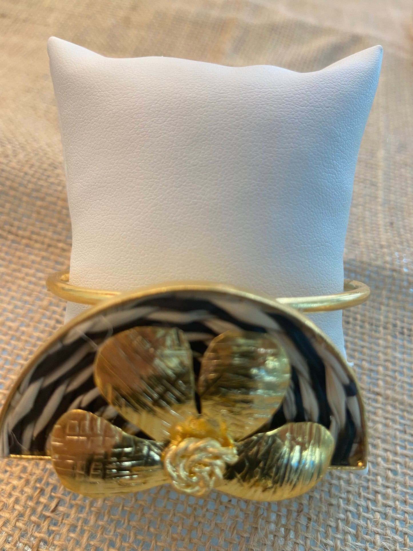 Iraca | Flower Bracelet